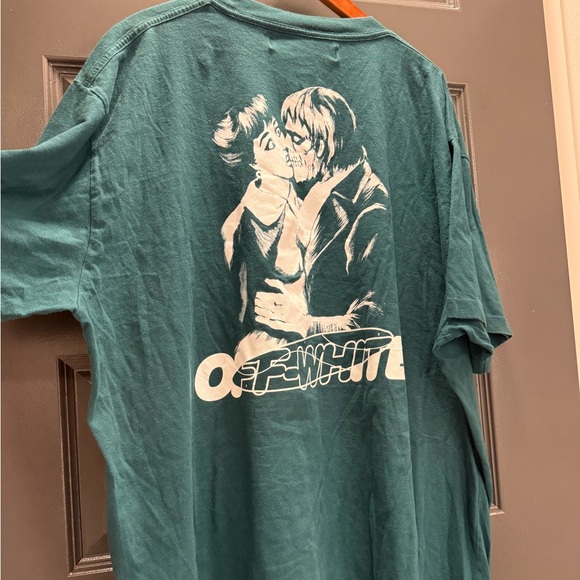 Off-White Joker Tee - Picture 2 of 6